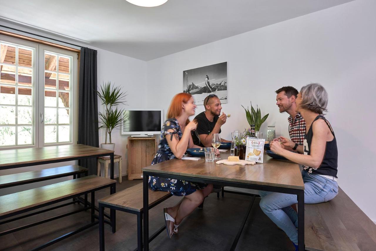 Chalet Turbina 체르마트 외부 사진