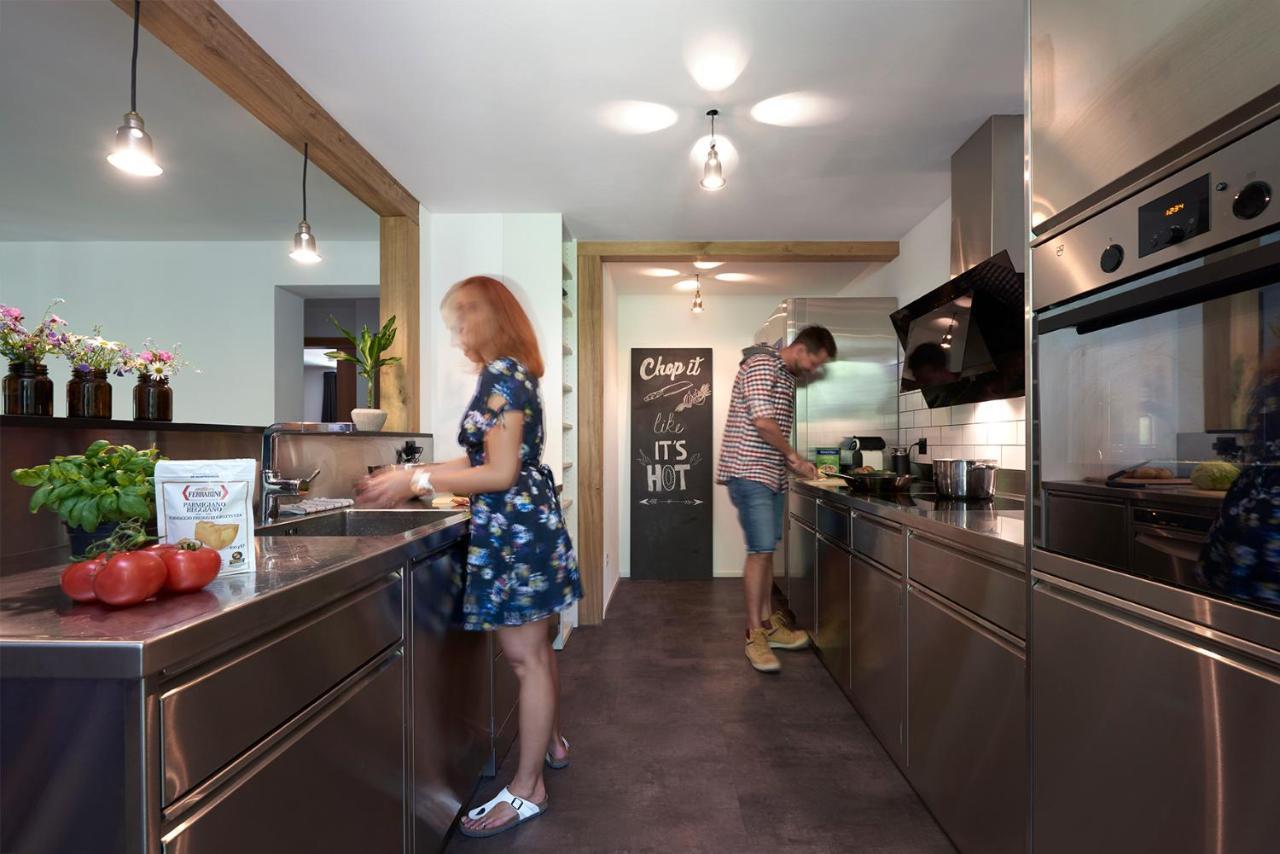 Chalet Turbina 체르마트 외부 사진